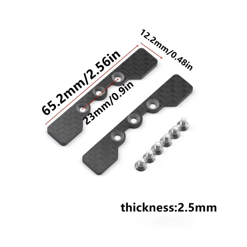 Tamiya TT02 TT-02 1/10 RC Car  - огляд і ціна Crepe Pan Carbon