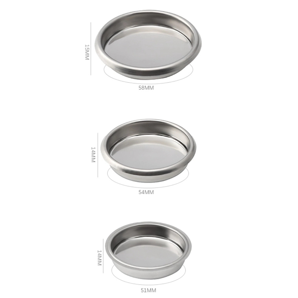 54MM Coffee Machine Clean Blin - огляд і ціна Breville Espresso Bes870