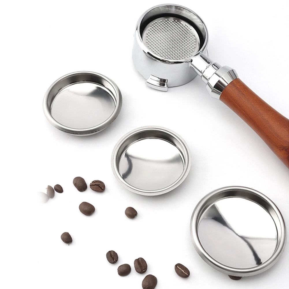 54MM Coffee Machine Clean Blin - огляд і ціна Breville Espresso Bes870