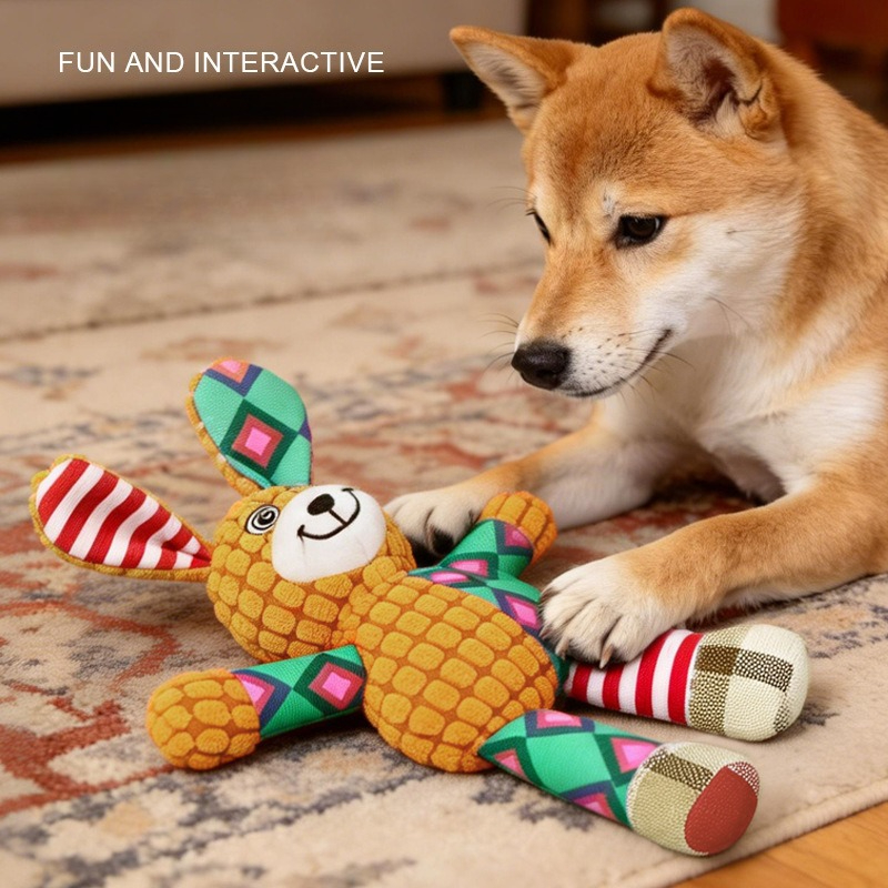 Pet boredom-relieving interact - огляд і ціна Corn Dog Stick