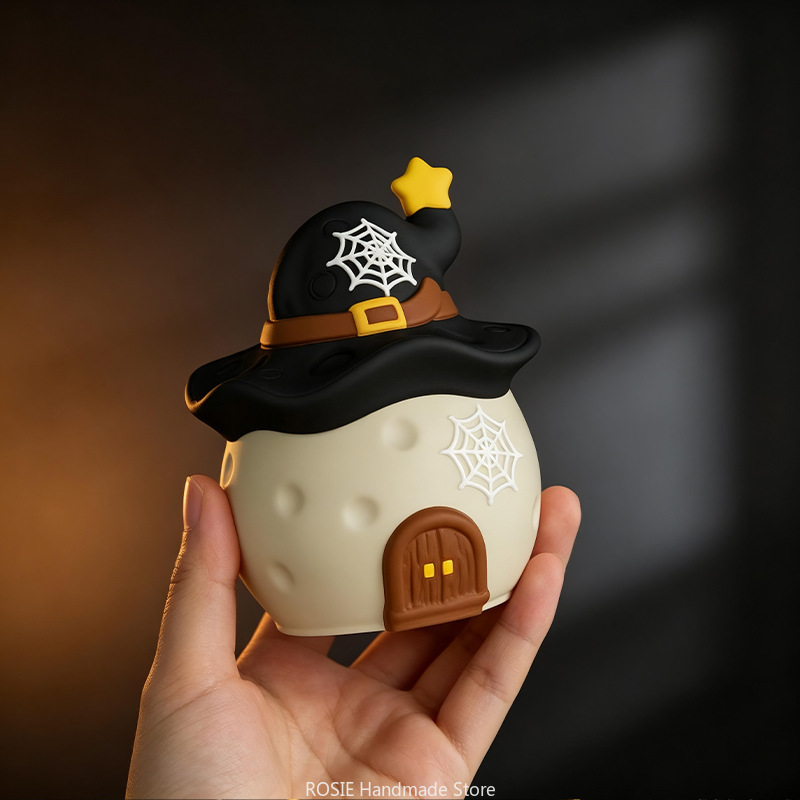Wizard Candy Jar Silicone Mold - огляд і ціна Potsticker Mold