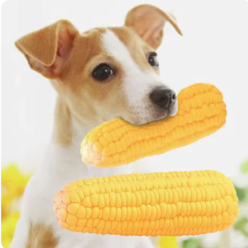 Sound Corn Dog Toys for Puppie - огляд і ціна Corn Dog Stick