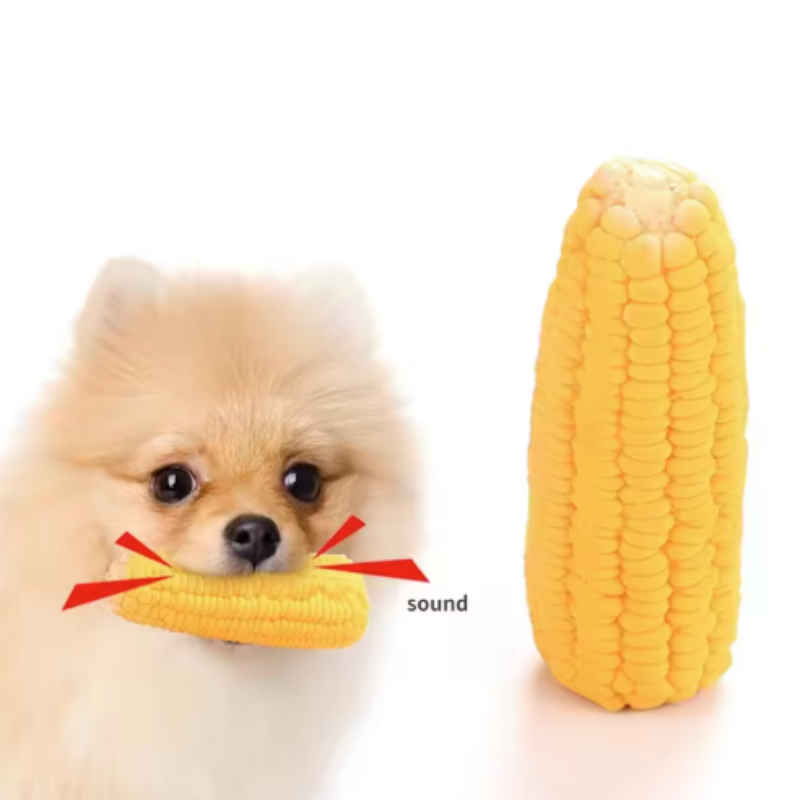 Sound Corn Dog Toys for Puppie - огляд і ціна Corn Dog Stick