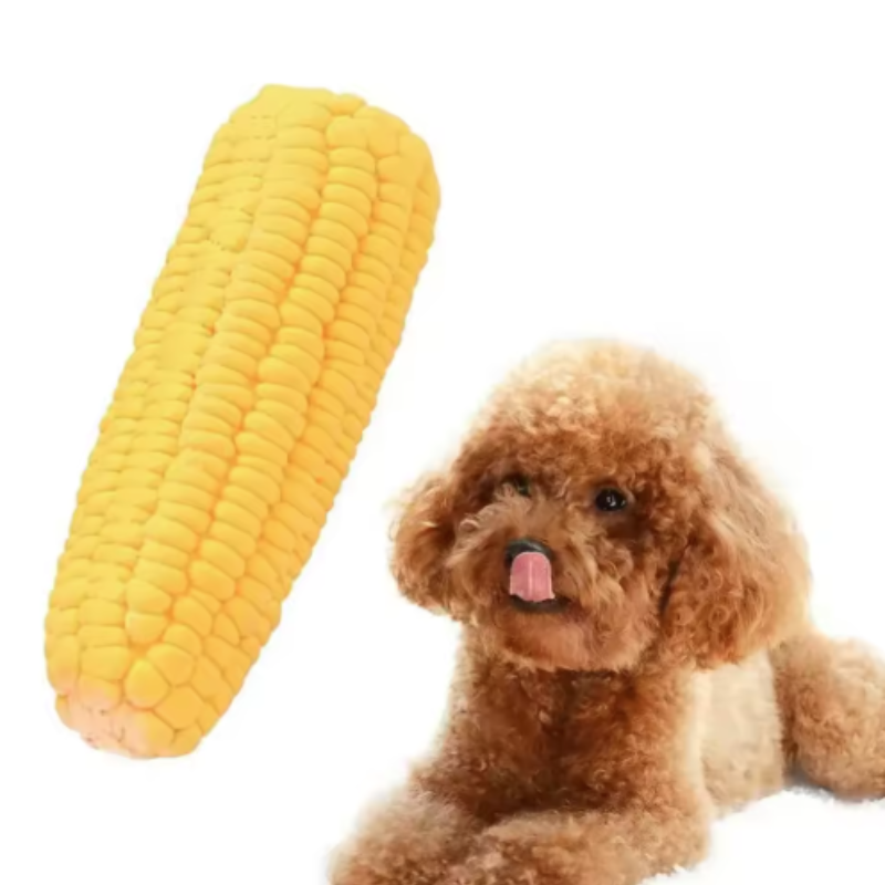Sound Corn Dog Toys for Puppie - огляд і ціна Corn Dog Stick