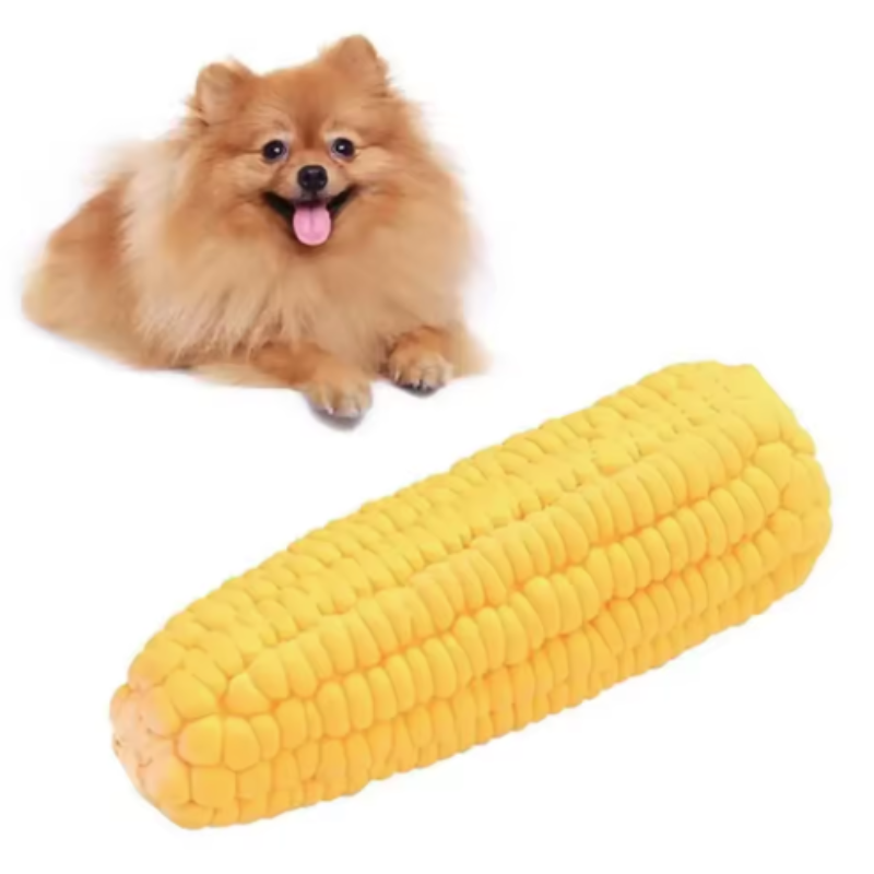 Sound Corn Dog Toys for Puppie - огляд і ціна Corn Dog Stick